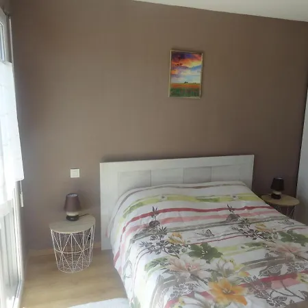 T3 Sur Bassin D 'arcachon Apartmán *