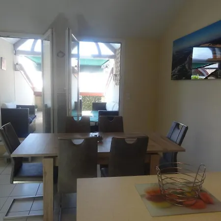 Apartmán T3 Sur Bassin D 'arcachon *