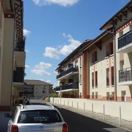 Apartmán T3 Sur Bassin D 'arcachon